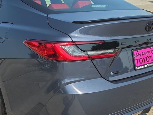 New 2026 Toyota Camry XSE FWD image 29