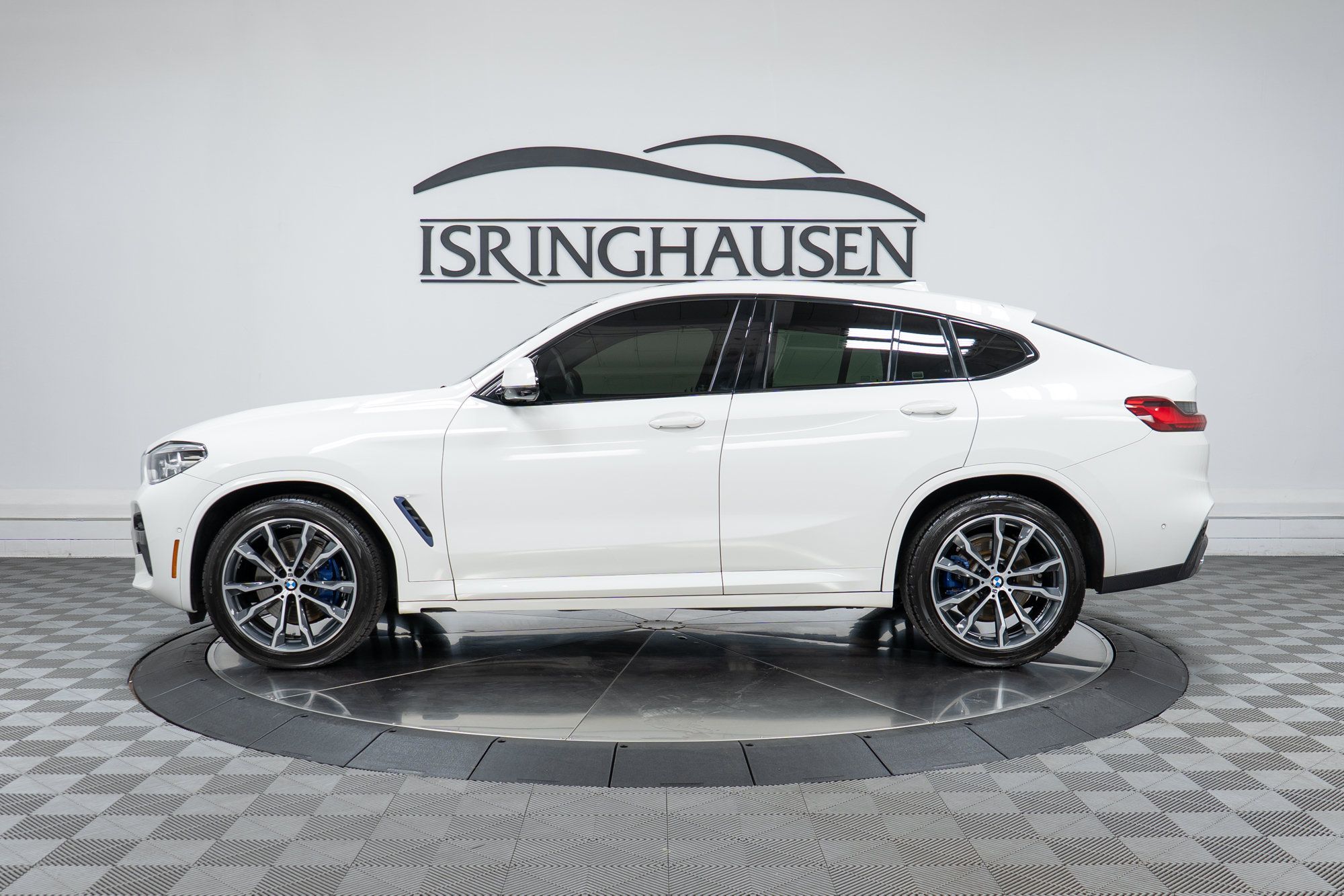 Used 2021 BMW X4 xDrive30i AWD/4WD image 8