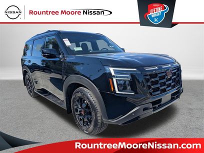New 2025 Nissan Armada PRO-4X