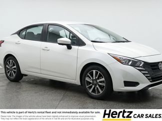 Used 2025 Nissan Versa SV FWD video 1