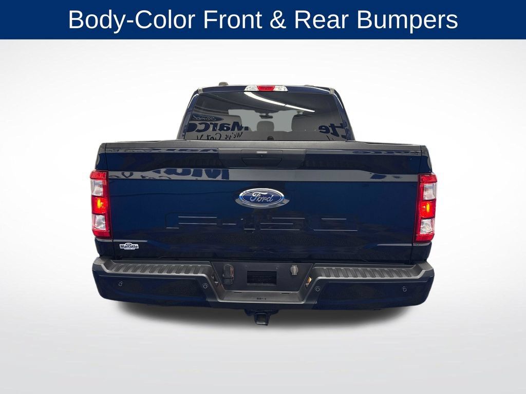 Used 2023 Ford F150 XL w/ STX Appearance Package AWD/4WD image 4