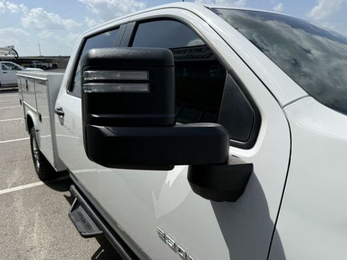 Used 2023 Chevrolet Silverado 2500 W/T w/ WT Fleet Convenience Package AWD/4WD image 22