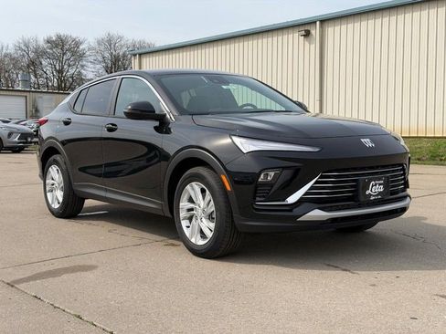 New 2026 Buick Envista Preferred w/ Convenience I Package image 1