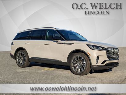 New 2025 Lincoln Aviator Reserve w/ Illumination Package