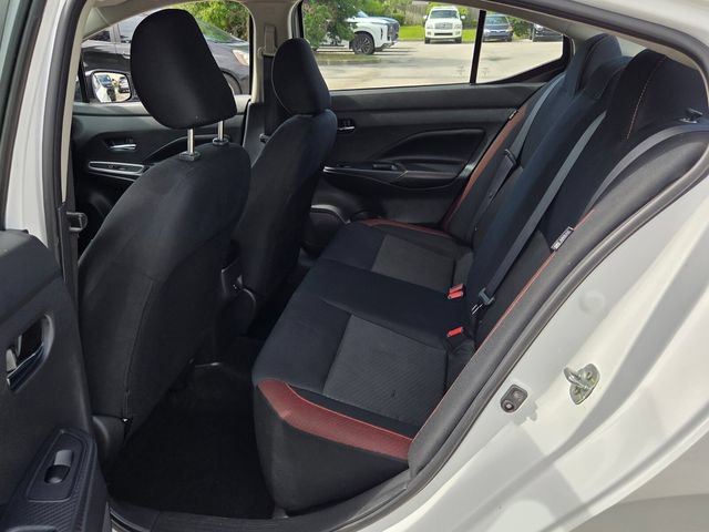 Used 2024 Nissan Versa SR FWD image 12