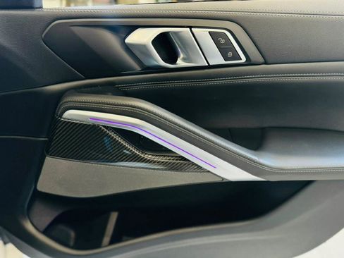 Used 2023 BMW X6 M50i w/ Parking Assistance Package image 19