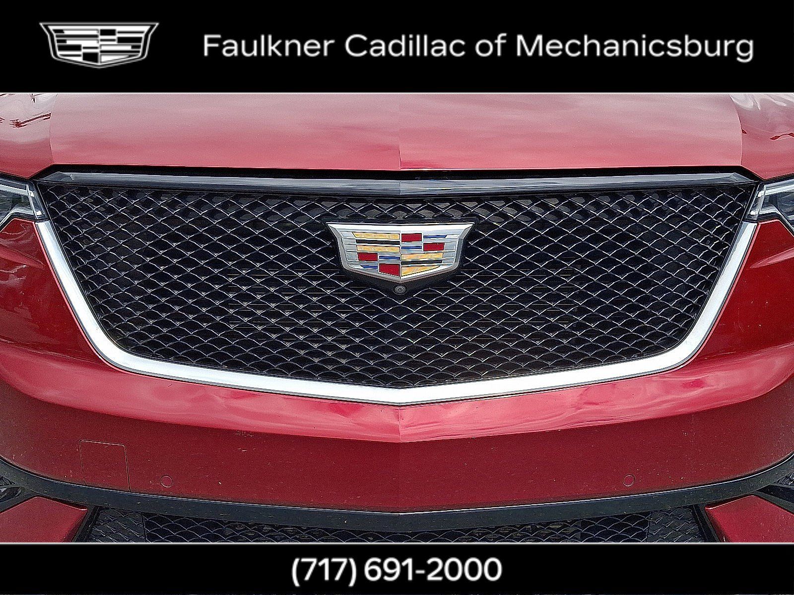 Used 2023 Cadillac XT6 Sport w/ Technology Package AWD/4WD image 9