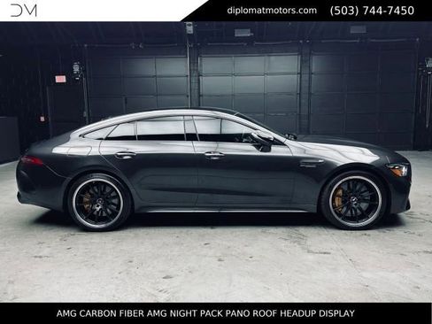 Used 2024 Mercedes-Benz AMG GT 63 S image 8