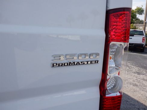 Used 2025 RAM ProMaster 3500 w/ Convenience Group FWD image 5
