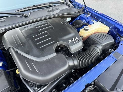 Used 2022 Dodge Challenger GT w/ Blacktop Package RWD image 67