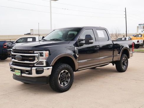 Used 2022 Ford F250 King Ranch w/ King Ranch Ultimate Package AWD/4WD image 3