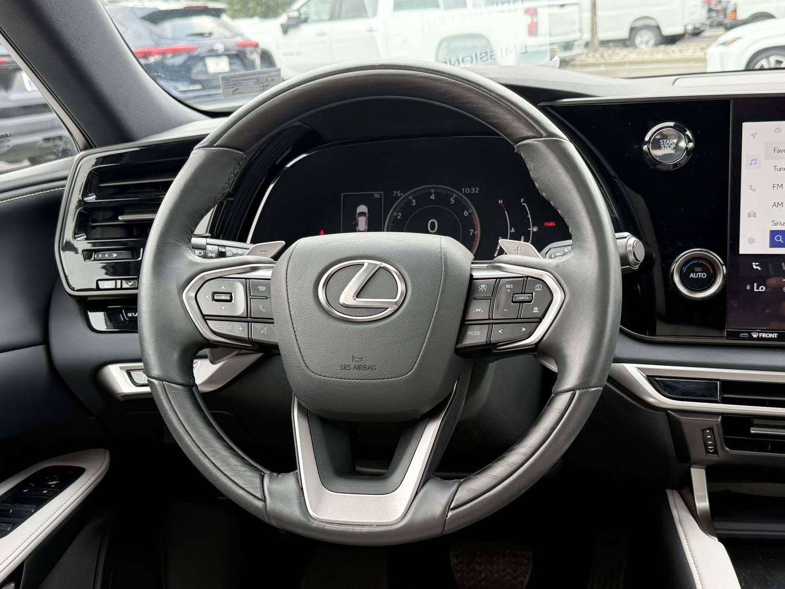 Used 2024 Lexus RX 350 Premium w/ Accessory Package (Z1) AWD/4WD image 8
