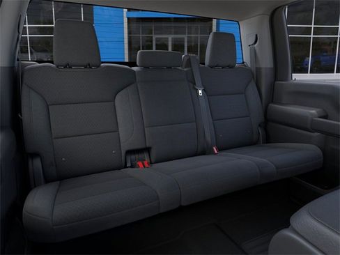 New 2026 Chevrolet Silverado 2500 Custom w/ Custom Convenience Package image 17