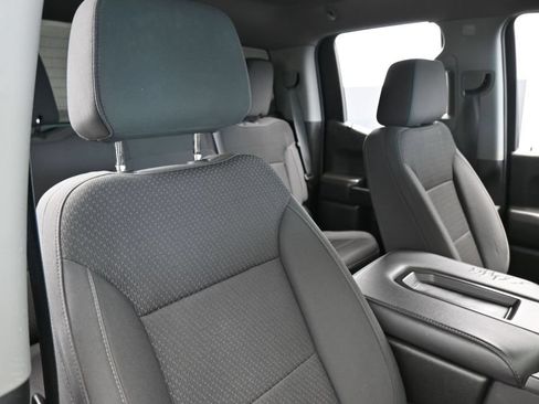 Used 2020 Chevrolet Silverado 1500 Custom Trail Boss w/ Custom Convenience Package AWD/4WD image 37