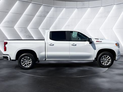 Certified 2023 Chevrolet Silverado 1500 RST AWD/4WD image 6
