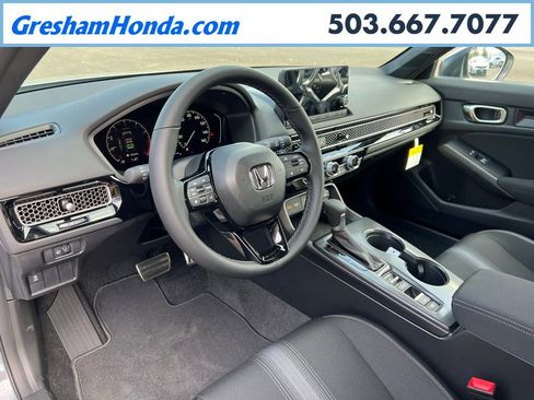 New 2026 Honda Civic Sport image 14