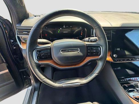 Used 2022 Jeep Grand Wagoneer Series III w/ Flexible Seating Group AWD/4WD image 40