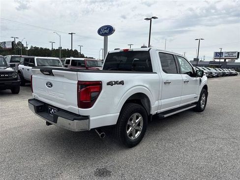 Certified 2024 Ford F150 XLT w/ Mobile Office Package AWD/4WD image 3