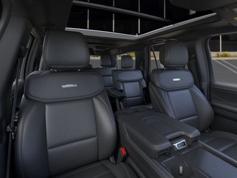New 2026 Ford Expedition Max Platinum w/ Stealth Appearance Package image 10