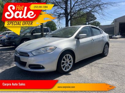 Used 2013 Dodge Dart Limited