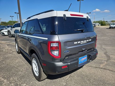 New 2025 Ford Bronco Sport Heritage w/ Convenience Package image 9