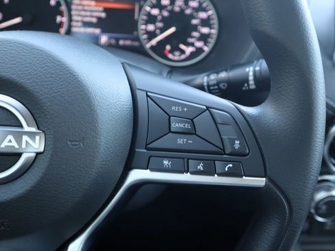 New 2025 Nissan Sentra SR w/ Trunk Package image 18