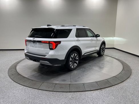 New 2026 Ford Explorer Platinum AWD/4WD image 6