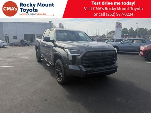 New 2026 Toyota Tundra SR5 AWD/4WD image 1