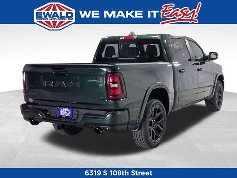 New 2026 RAM 1500 Laramie w/ Night Edition AWD/4WD image 23