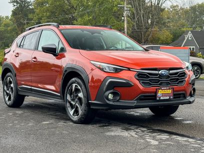 New 2025 Subaru Crosstrek 2.5i Limited w/ Crosstrek Mirror Package