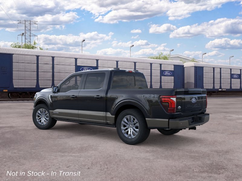 New 2026 Ford F150 King Ranch AWD/4WD image 6