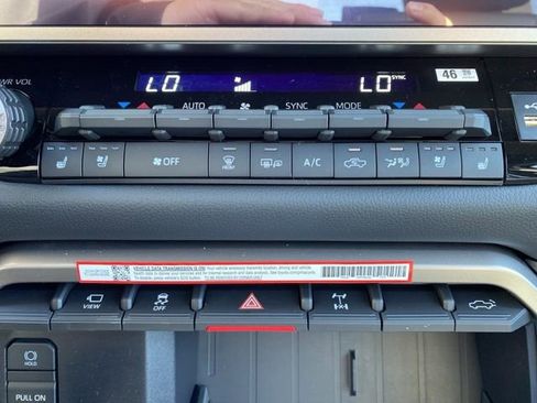 New 2026 Toyota Tundra Limited image 10