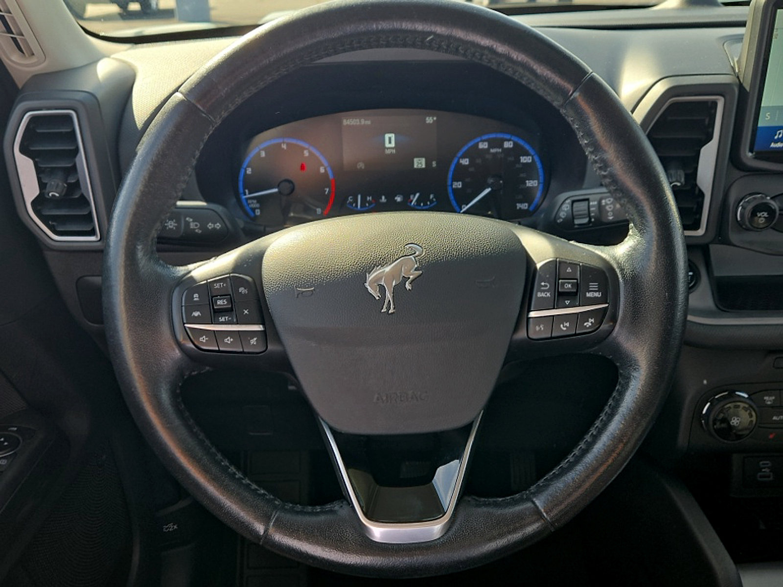 Certified 2021 Ford Bronco Sport Big Bend w/ Big Bend Package (96B) AWD/4WD image 12