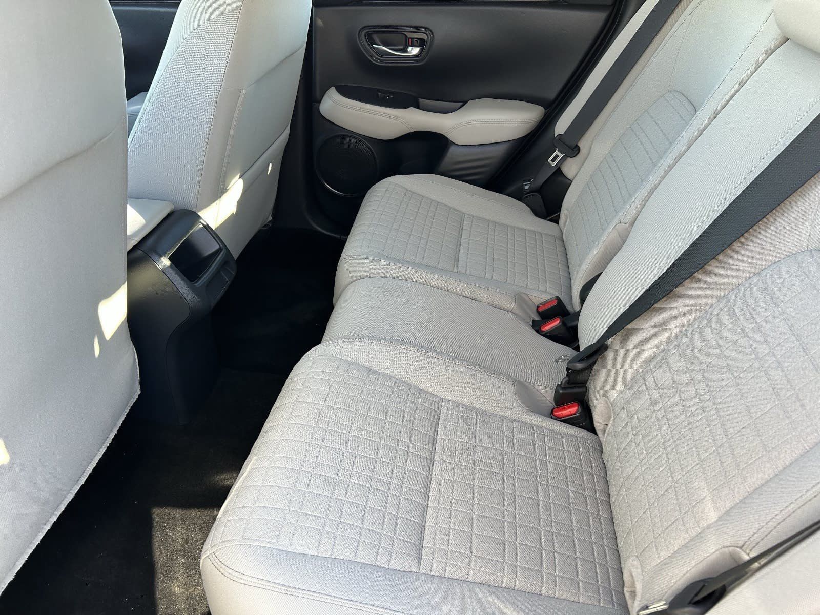 Certified 2026 Honda HR-V LX image 20
