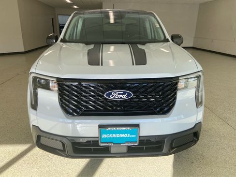 New 2026 Ford Maverick Lariat w/ Black Appearance Package image 2