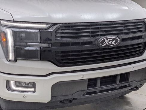 Certified 2025 Ford F150 Platinum w/ FX4 Off-Road Package AWD/4WD image 42