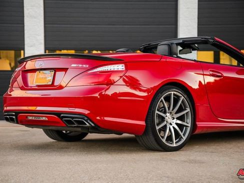 Used 2013 Mercedes-Benz SL 63 AMG image 74