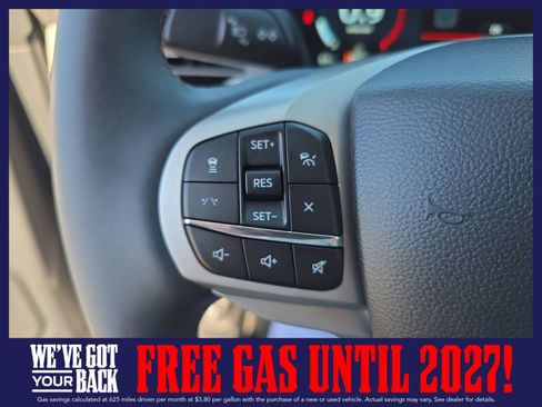 New 2026 Ford Explorer Active w/ Active Comfort Package RWD image 26