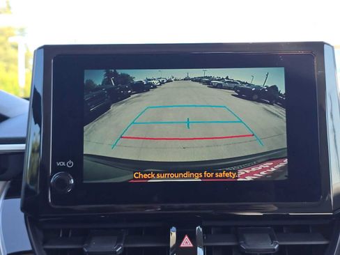Certified 2026 Toyota Corolla Cross L AWD/4WD image 28