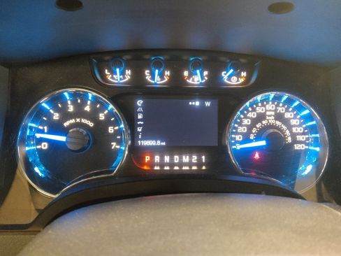 Used 2014 Ford F150 XLT w/ Equipment Group 302A Luxury RWD image 23