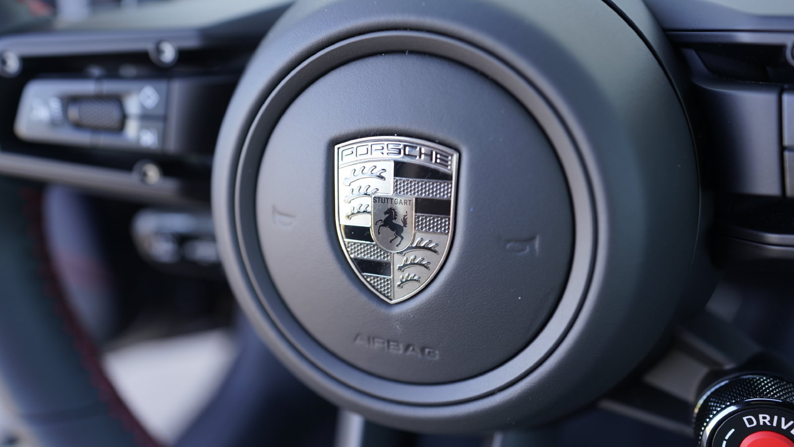 Used 2026 Porsche 911 Turbo S AWD/4WD image 32