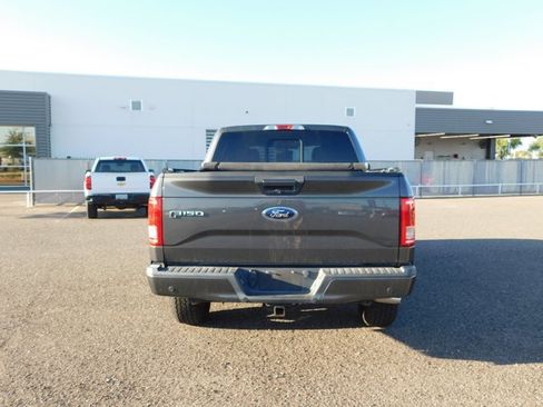 Used 2016 Ford F150 XLT w/ Equipment Group 302A Luxury AWD/4WD image 6