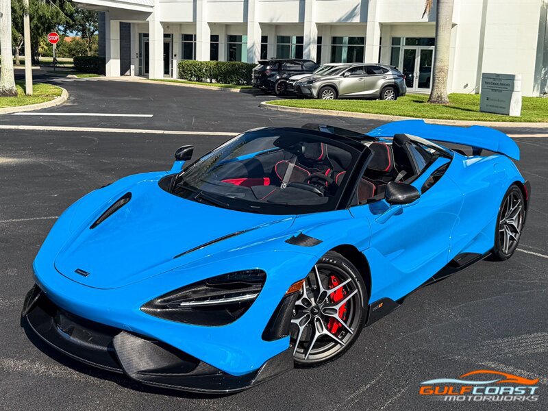 Used 2022 McLaren 765LT RWD image 10