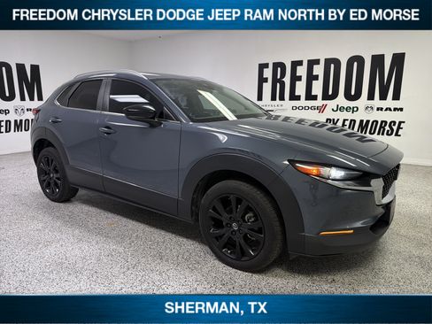 Used 2023 MAZDA CX-30 AWD 2.5 S w/ Preferred Package image 5