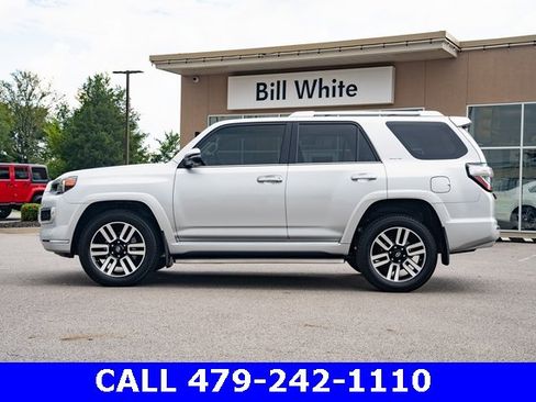 Used 2024 Toyota 4Runner Limited image 3