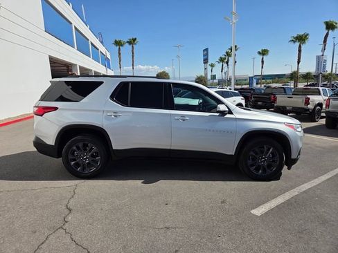 Certified 2019 Chevrolet Traverse RS w/ LPO, Floor Liner Package FWD image 7