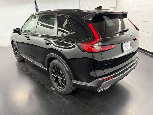 New 2026 Honda CR-V Sport-L image 3