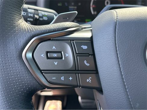 New 2025 Lexus LX 700h F Sport image 35