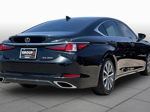 Used 2021 Lexus ES 350 w/ Premium Package FWD image 13