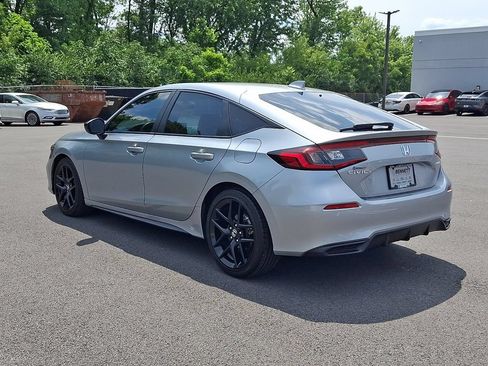 Used 2025 Honda Civic Sport image 4